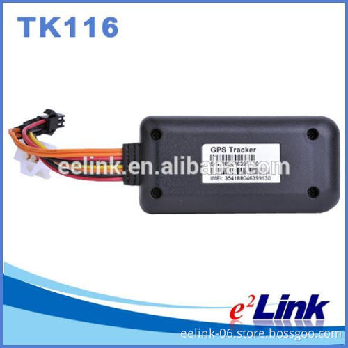 Top popular vehicle gps tracker TK116 Gsm/gprs/gps Tracker Professional for Vehicles